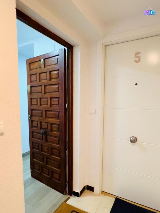 Apartamento Penon De Ifach Calpe Luaran gambar