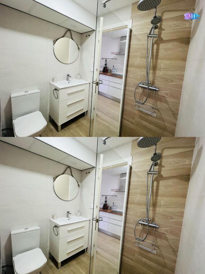 Apartamento Penon De Ifach Calpe Luaran gambar